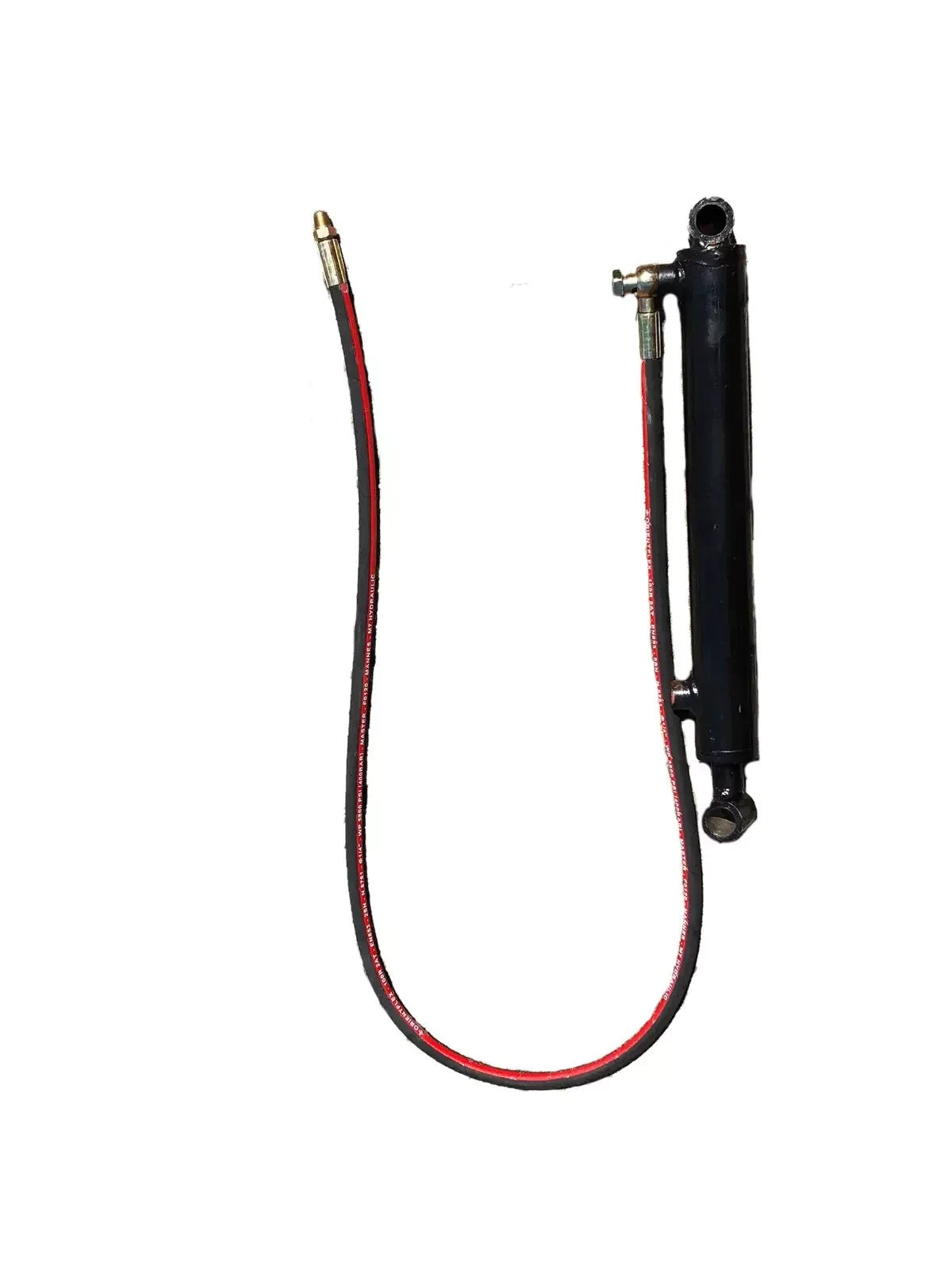 Schneeschieber Arilco, hydraulisch, 200–225 cm, für Stapler und Traktor – Stapler 200cm mit Hydraulik