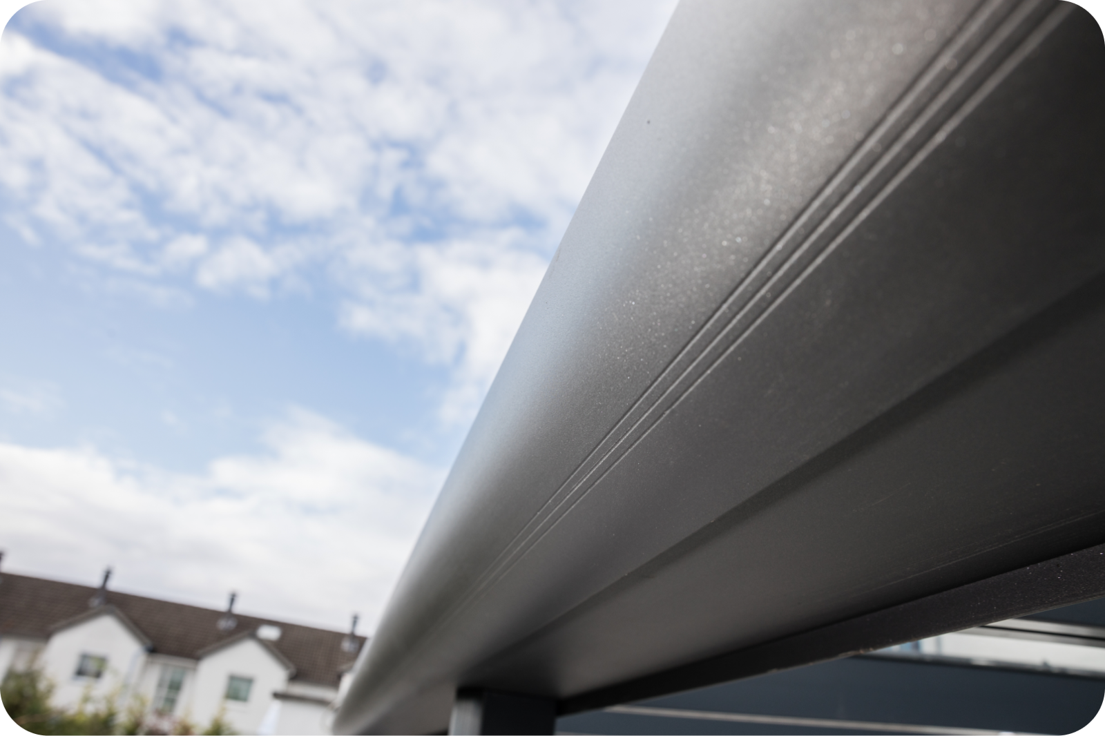 Terrassenüberdachung Arilco, Aluminium mit VSG-Glas 12mm – Bild 11