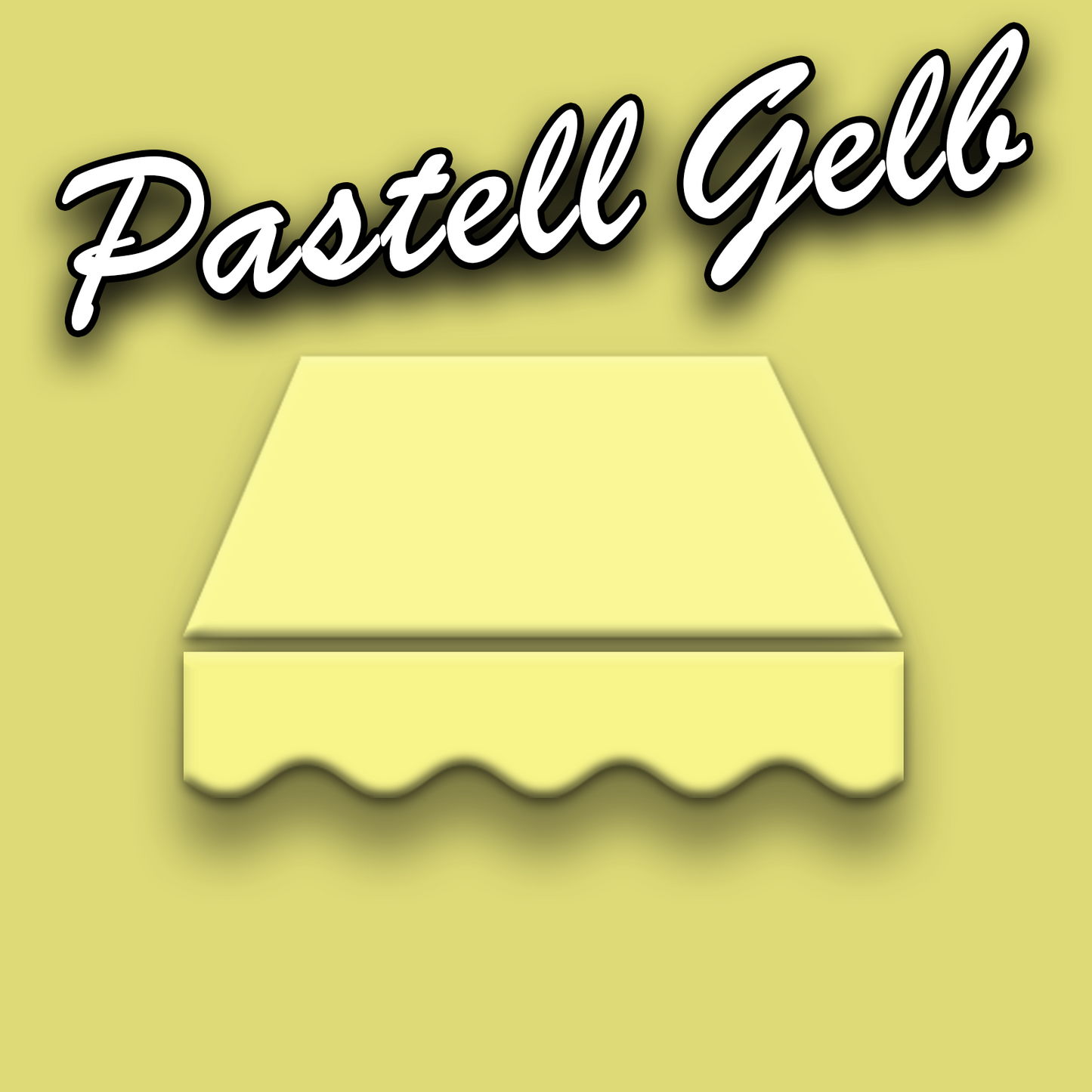 Markisentuch Arilco, Acryl 320 g/m², UV-Schutz 50+ – Pastell