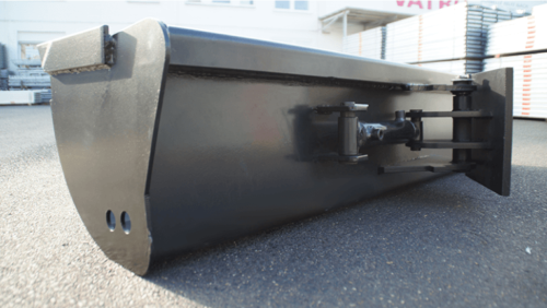 Baggerschaufel hydraulisch, schwenkbar, MS01/MS03/Universal – Bild 6