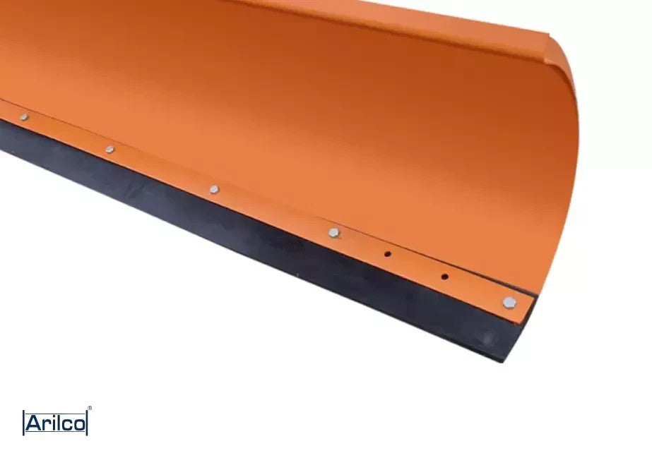 Schneeschieber Arilco, hydraulisch, 200–225 cm, für Stapler und Traktor – Bild 9