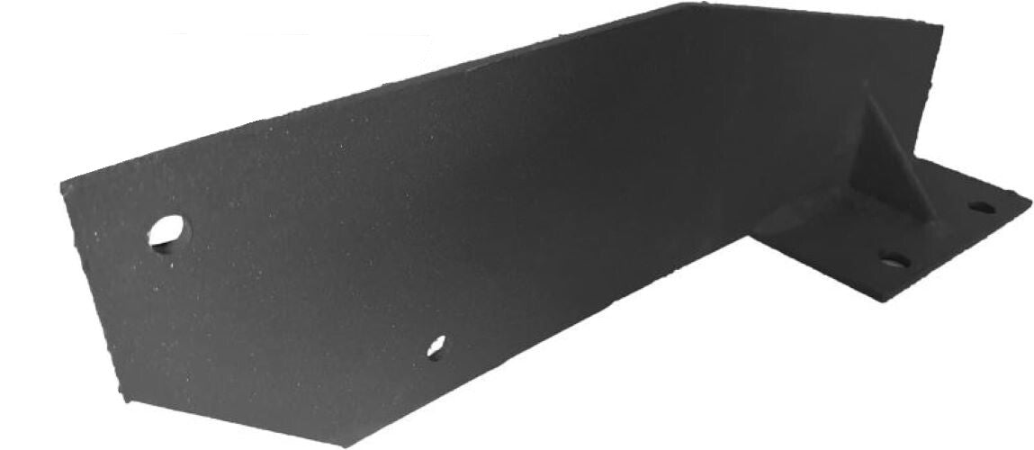 Dachsparren-Adapter für Markisenbefestigung, Dachmontage – Anthrazit