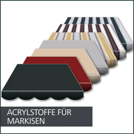 Markisentuch Arilco, Acryl 320 g/m², UV-Schutz 50+ – Bild 1