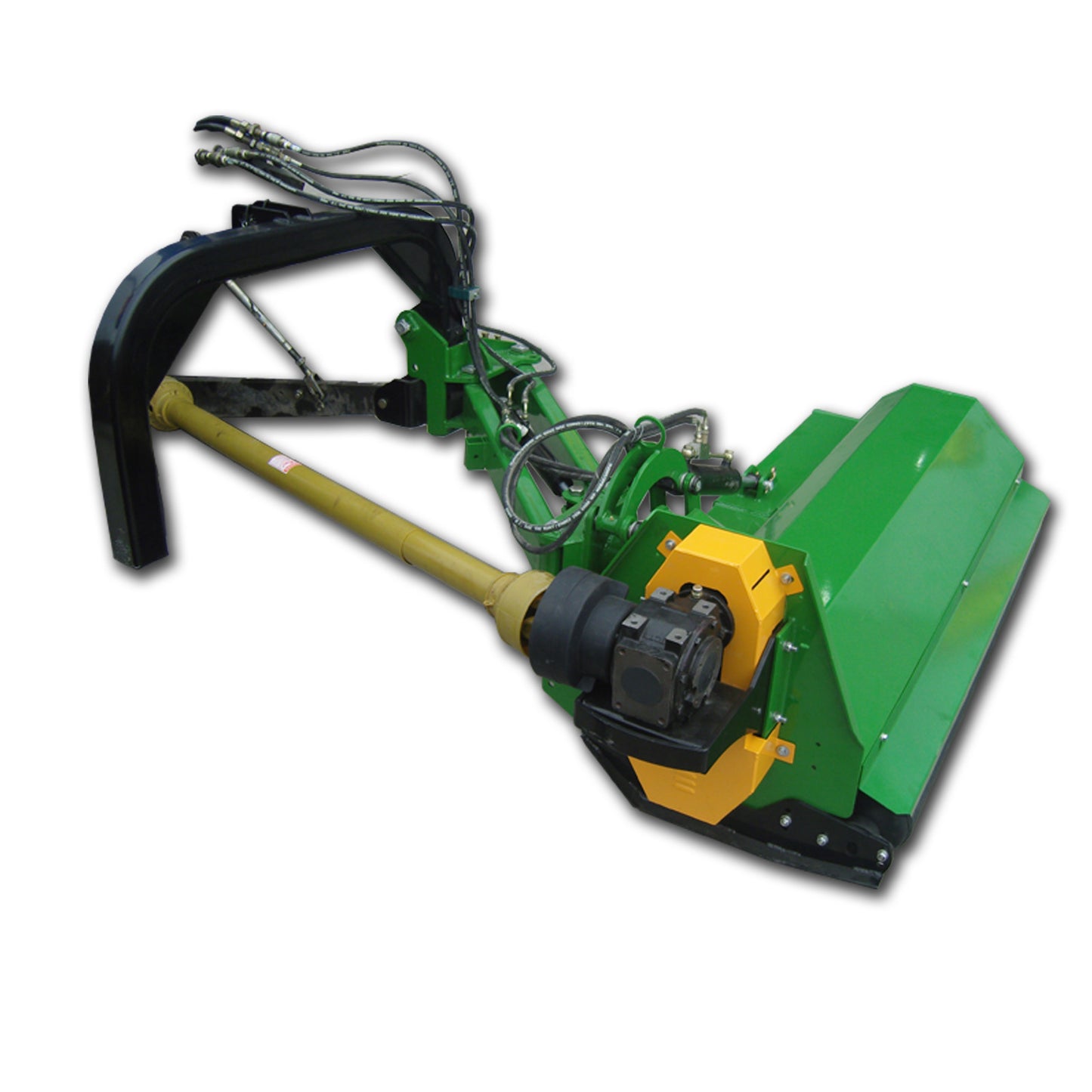 IRS Schlegelmulcher, Traktor-Anbaugerät, 125–145 cm Arbeitsbreite – Bild 1