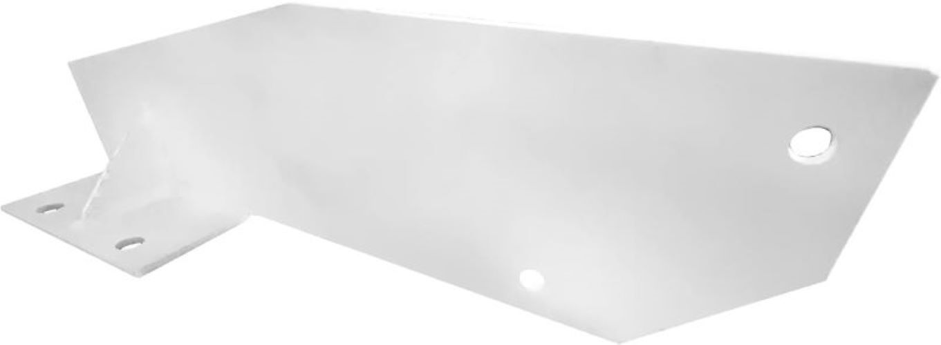 Dachsparren-Adapter für Markisenbefestigung, Dachmontage – Weiß