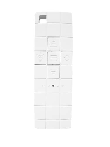 Funkfernbedienung für Markisen, Arilco, weiß – Bild 1